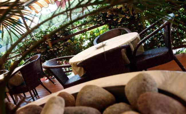 Hotel Anna มัลเชซิเน ภายนอก รูปภาพ