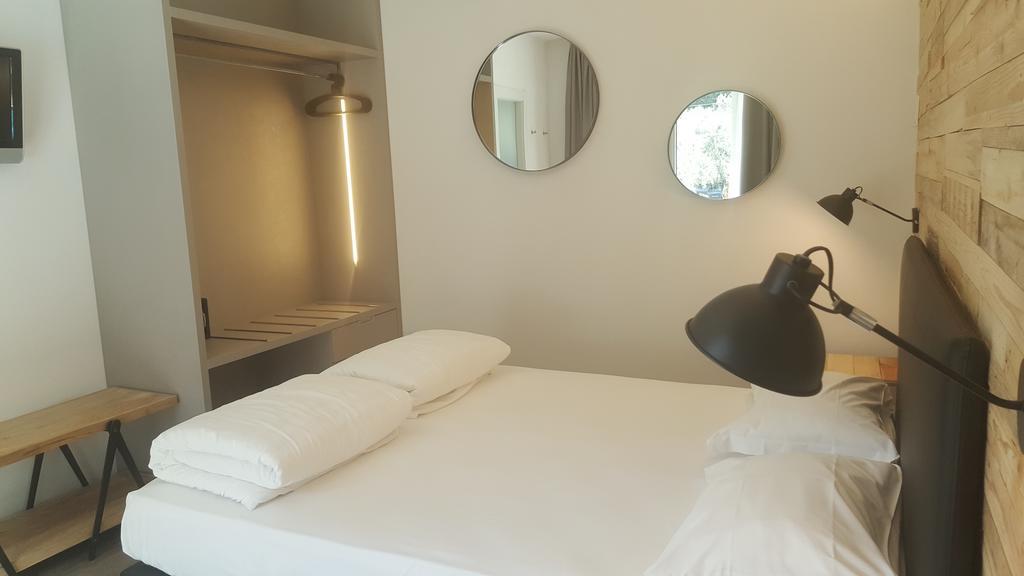 Hotel Anna มัลเชซิเน ภายนอก รูปภาพ