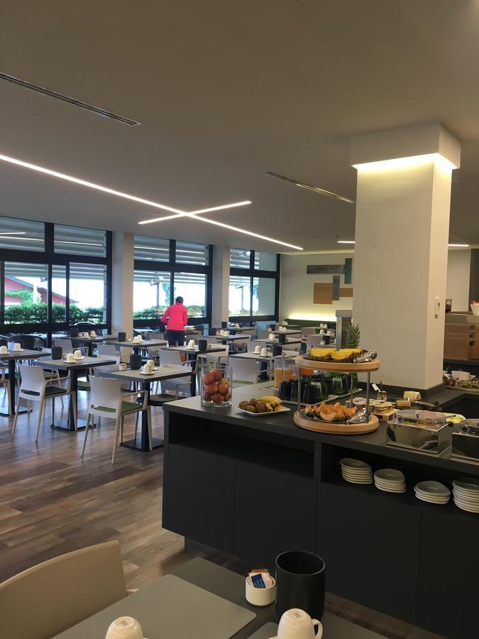 Hotel Anna มัลเชซิเน ภายนอก รูปภาพ